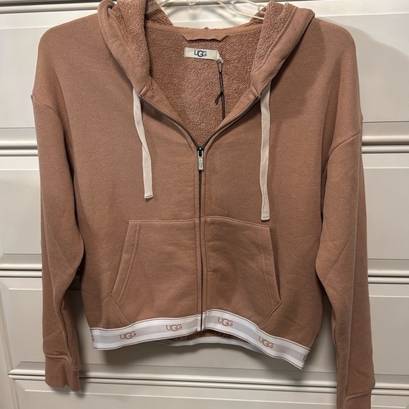UGG Kaelie Zip Hoodie - Picture 2 of 4